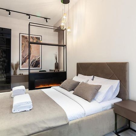 Avangard Franko* Art Apartment Lviv Dış mekan fotoğraf