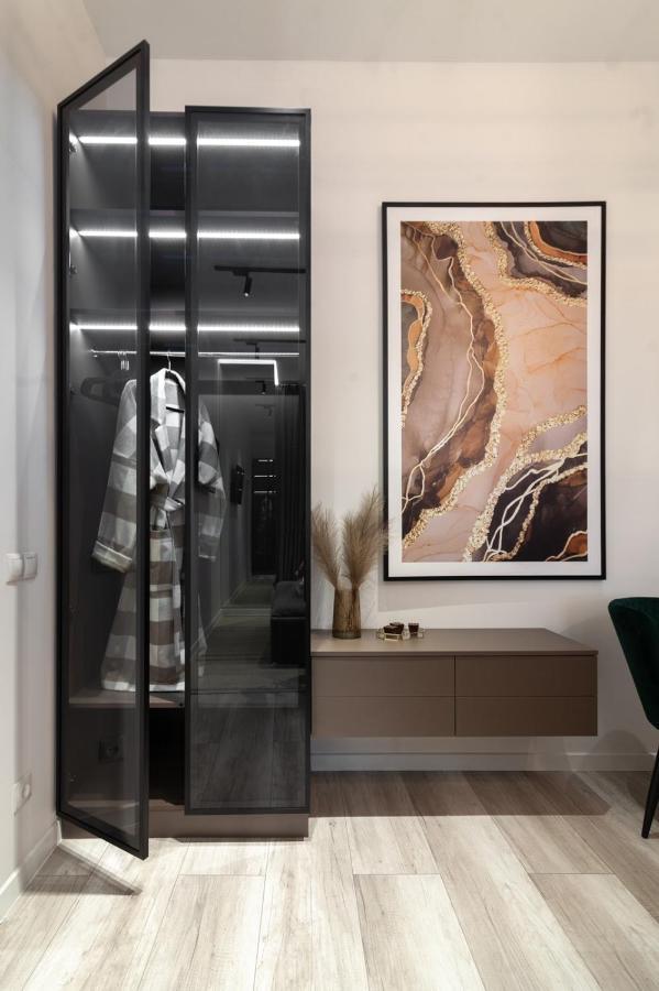 Avangard Franko* Art Apartment Lviv Dış mekan fotoğraf