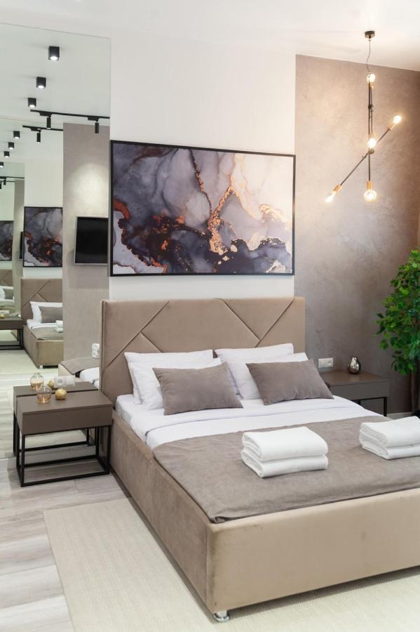 Avangard Franko* Art Apartment Lviv Dış mekan fotoğraf