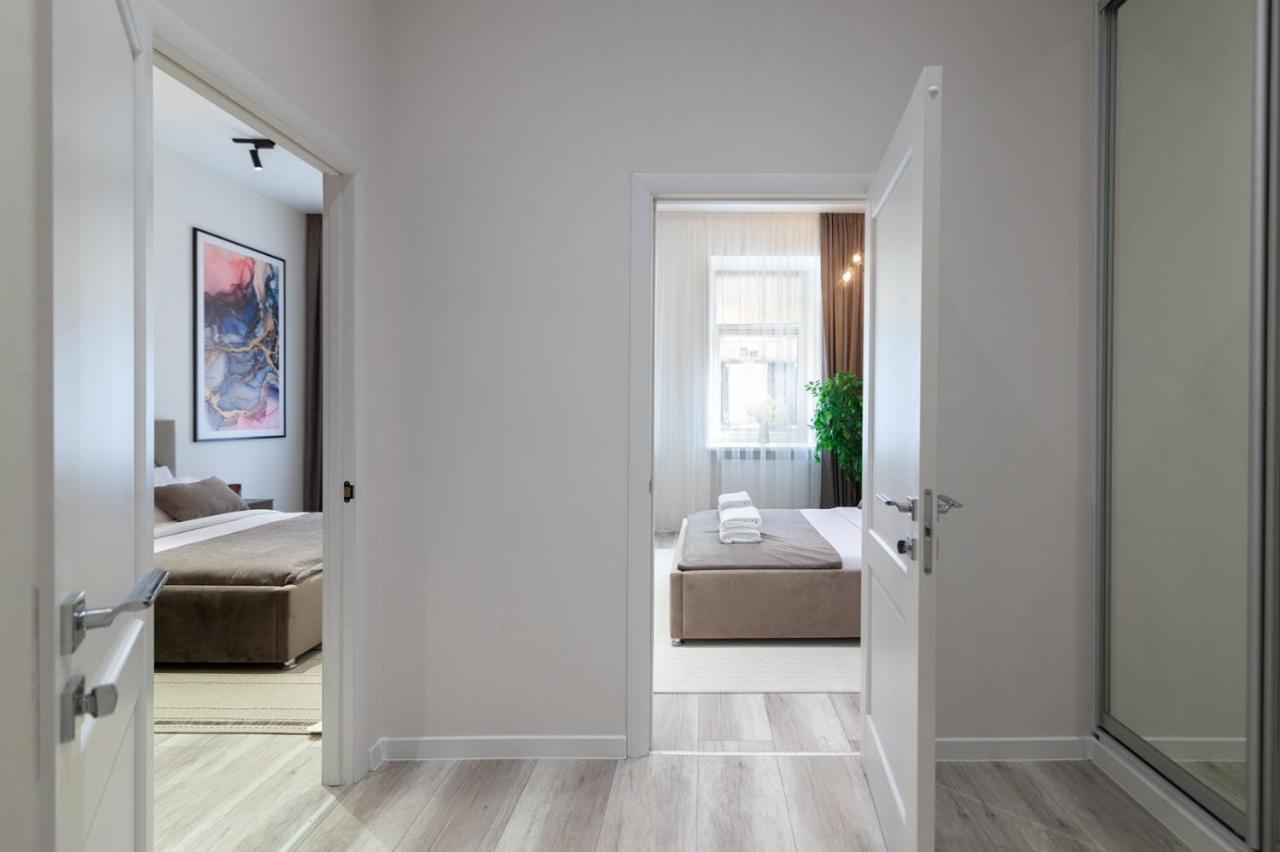 Avangard Franko* Art Apartment Lviv Dış mekan fotoğraf