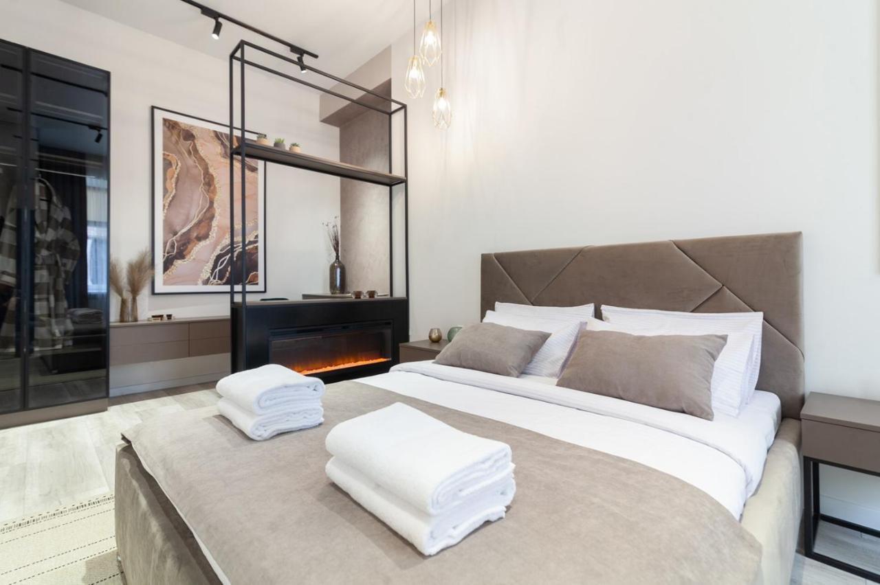 Avangard Franko* Art Apartment Lviv Dış mekan fotoğraf