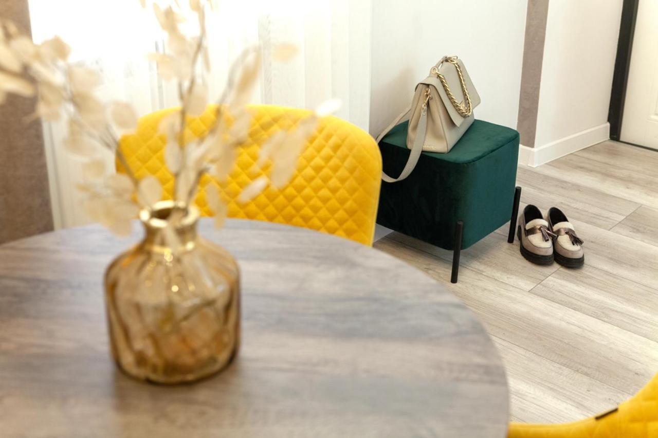 Avangard Franko* Art Apartment Lviv Dış mekan fotoğraf