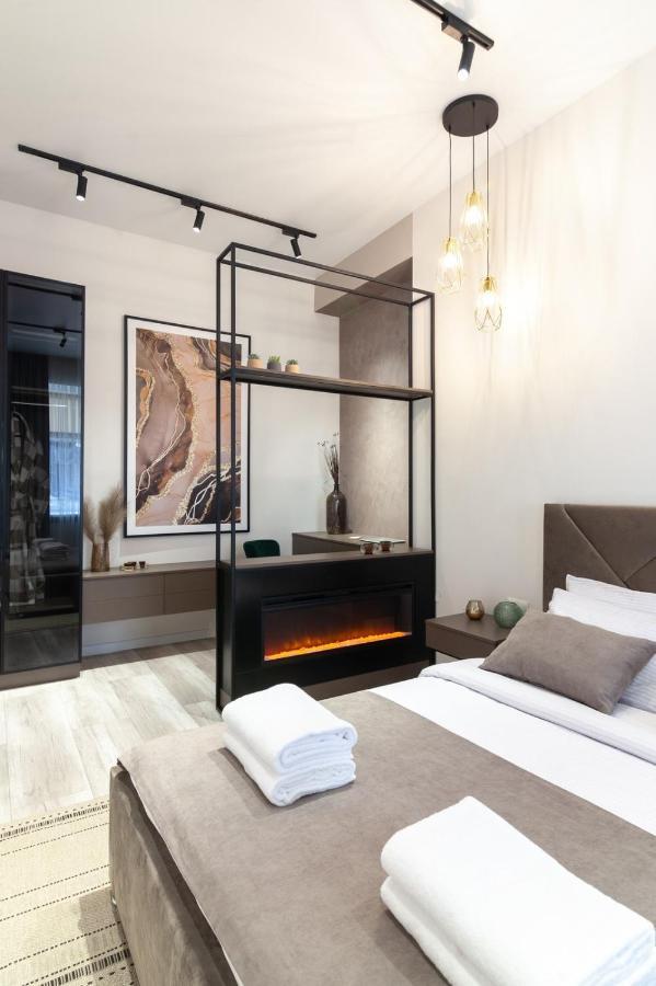 Avangard Franko* Art Apartment Lviv Dış mekan fotoğraf